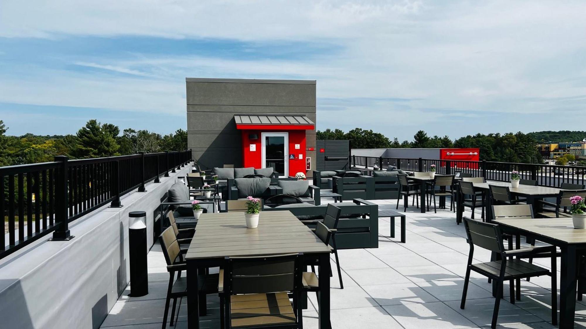 Avid Hotel Wisconsin Dells Lake Delton By Ihg Екстер'єр фото