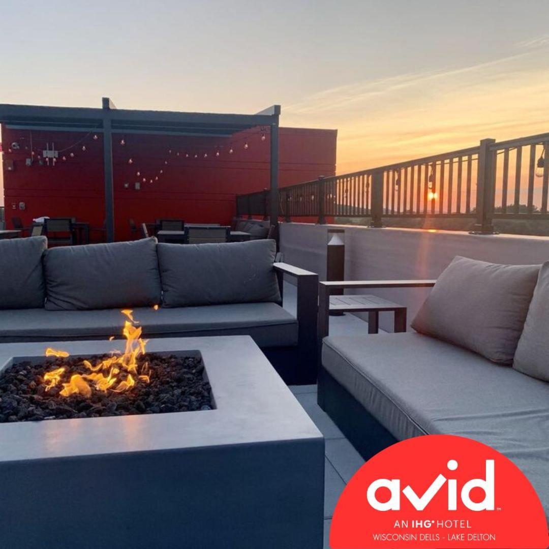 Avid Hotel Wisconsin Dells Lake Delton By Ihg Екстер'єр фото